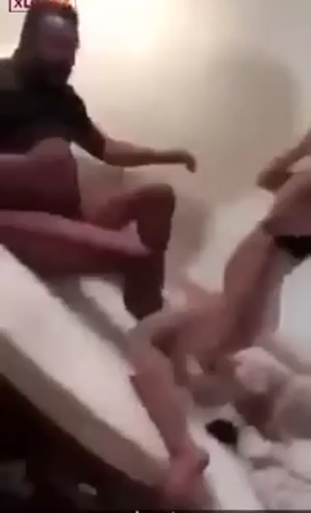 Almanyaya göç eden Türklerin ilk grup seksi — Amatör Porno · sahne 2