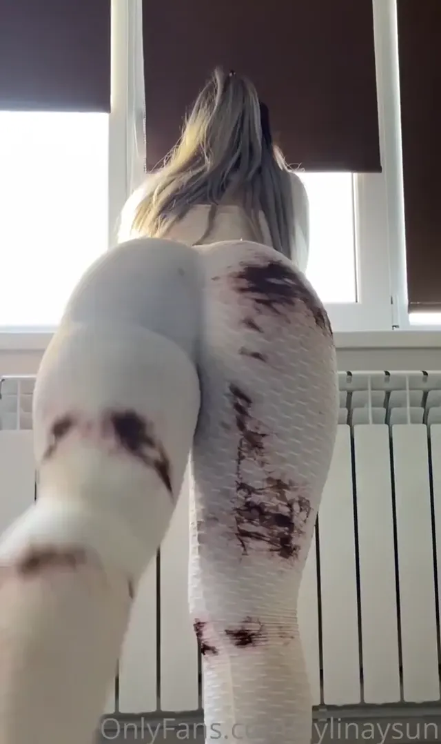 Aylin Aysun ifşa Yeni taytıyla göt show yaptı — Aylin Aysun — Türk ifşa · sahne 2