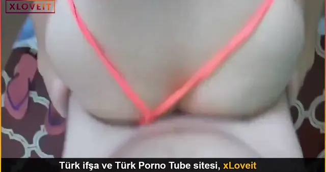 Bağırta bağırta sikti üstüne patladı — Amatör Porno · sahne 2