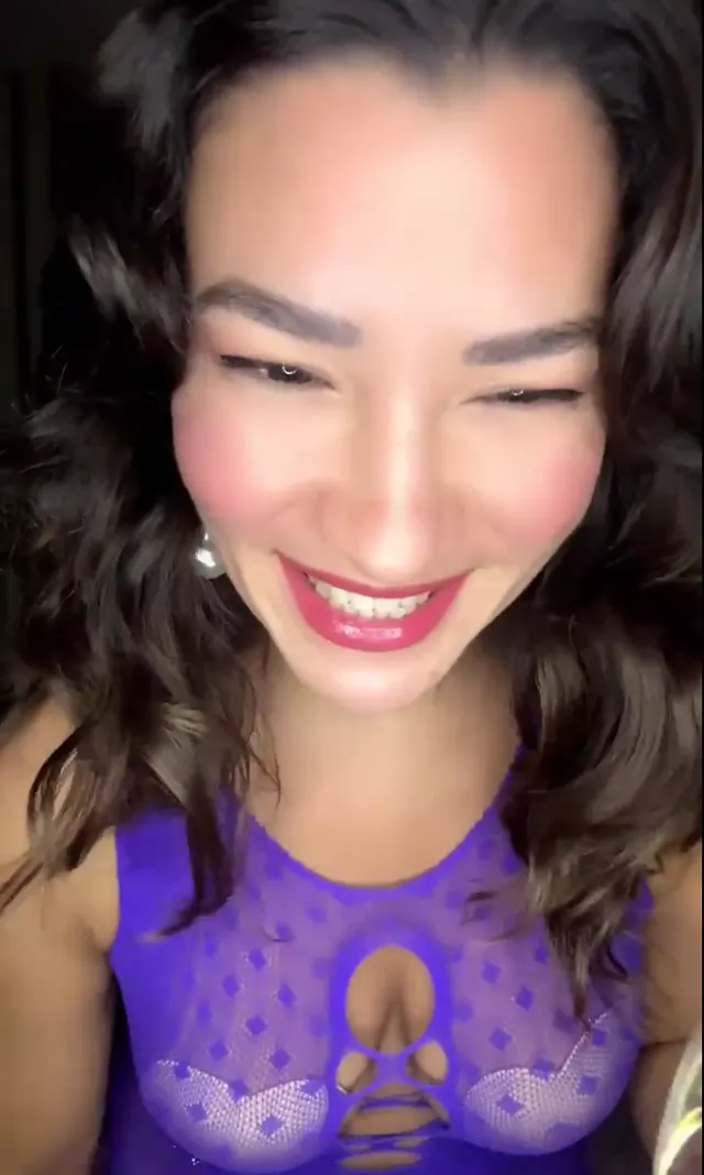 Blackqueen Burcuyıldız — Burcu Yıldız — Türk ifşa · sahne 2
