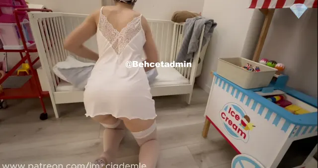 Çiğdemle Hayat 44 — Çiğdemle Hayat — Türk ifşa · sahne 3