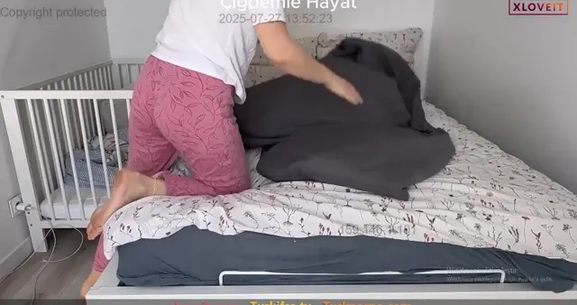 Çiğdemle Hayat ifşa Youtube katıl video Part 1 seyret — Çiğdemle Hayat — Türk ifşa · sahne 2
