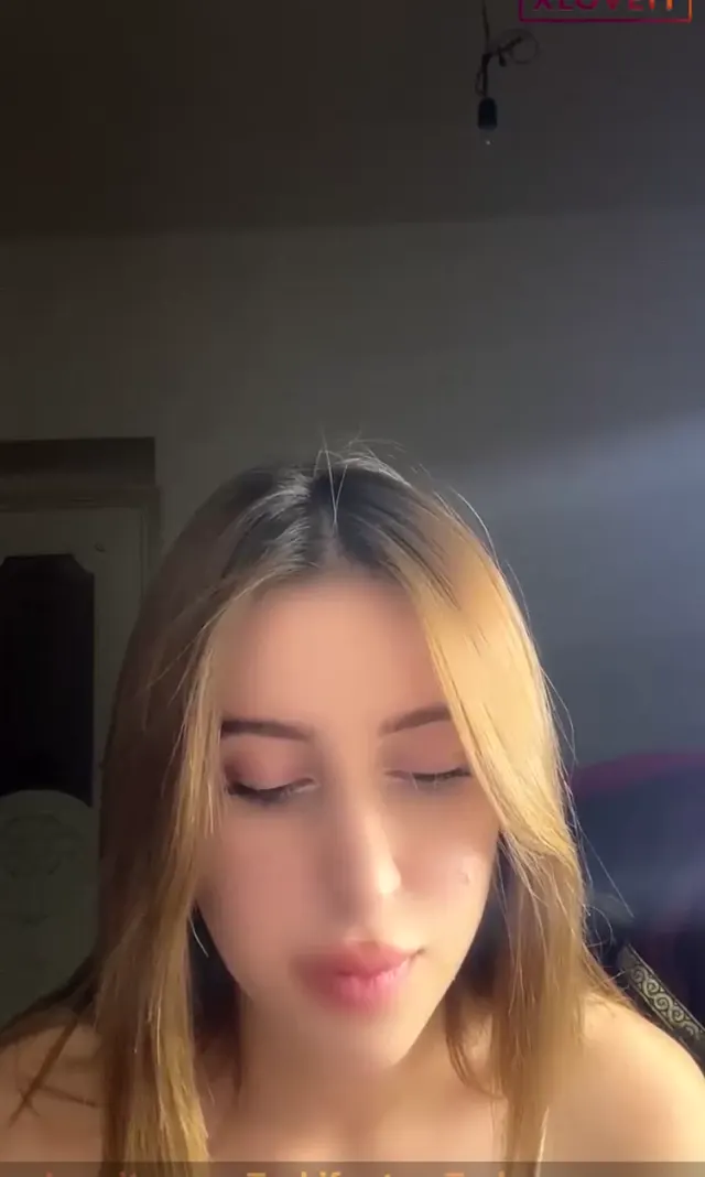 Damla ifşa Çıtır kızın etli amını sergilediği yayın — Damla — Canlı Yayınlar · sahne 2