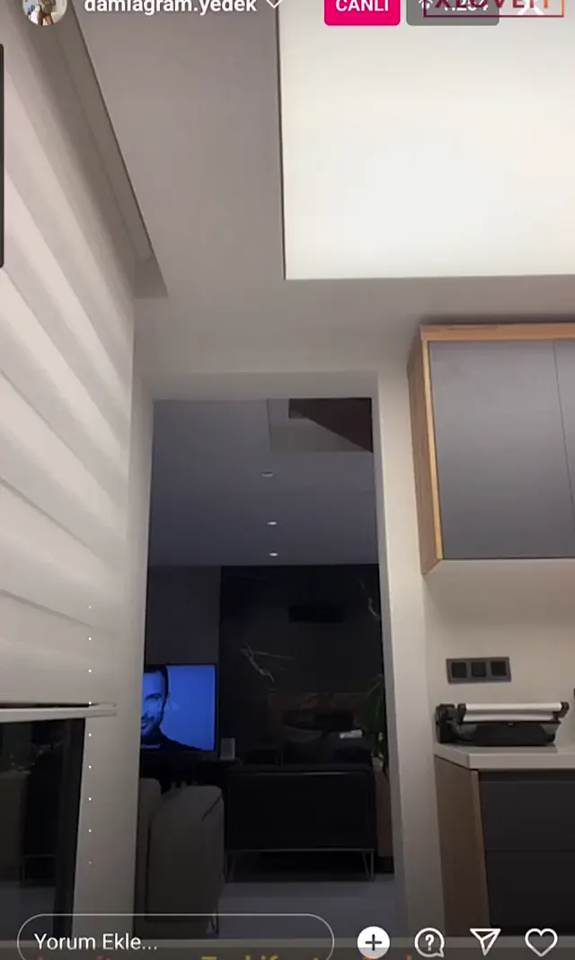 Damlagram ifşa canlı yayın videosunu seyret — Damla Ekmekçioğlu — Canlı Yayınlar · sahne 2