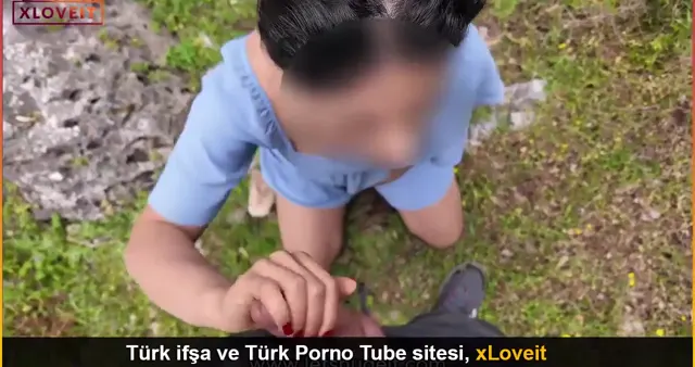 Doğada sex Azgın Türk üniversiteli — LetsNudeit — Amatör Porno · sahne 1