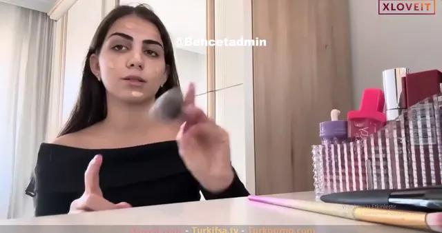 EdaNur Kılıç ifşa Katıl Youtube Part 8 — Eda Nur Kılıç — Türk ifşa · sahne 2