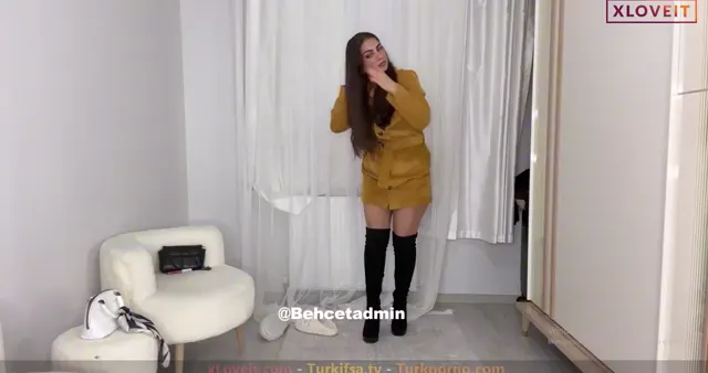 EdaNur Kılıç ifşa Katıl Youtube Part 9 — Eda Nur Kılıç — Bedava Porno · sahne 2
