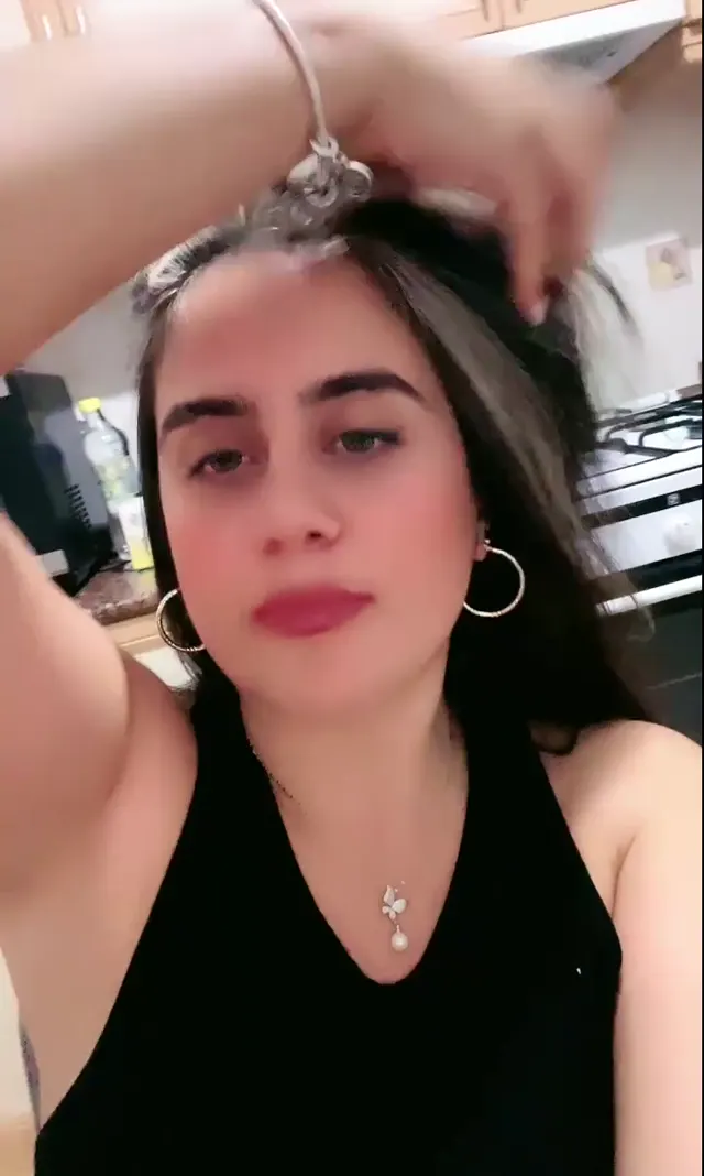 Elbi — Tango Elbi — Türk ifşa · sahne 3