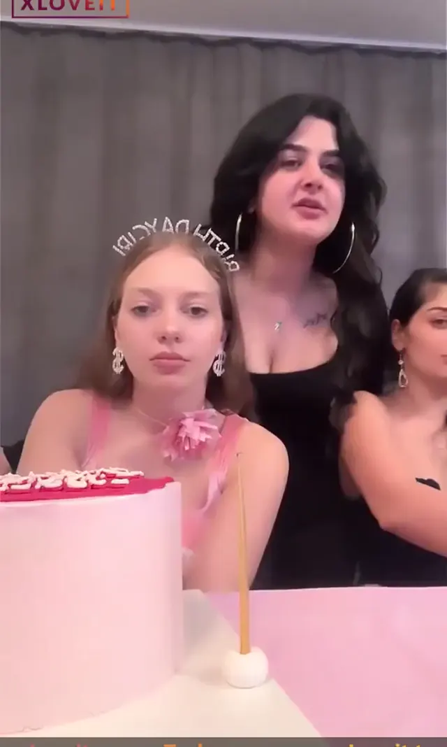 Esra Rabia Ünal ifşa yayın kankasıyla — Esra Rabia Ünal — Türk ifşa · sahne 2