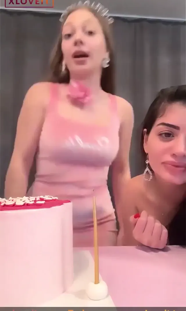 Esra Rabia Ünal ifşa yayın kankasıyla — Esra Rabia Ünal — Türk ifşa · sahne 3