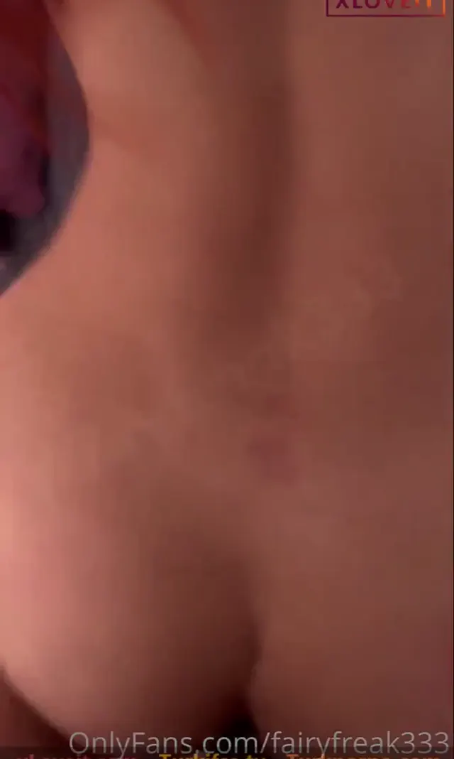 Türk Porno Fairyfreak333 domalıp inleyerek sert sikildi — fairyfreak333 — Amatör Porno · sahne 3
