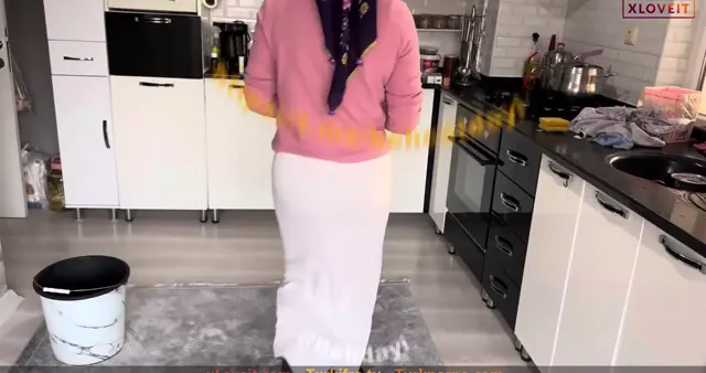 Fatma ile her telden ifşa dolapları sildi — Fatma ile Her Telden — Türk ifşa · sahne 3