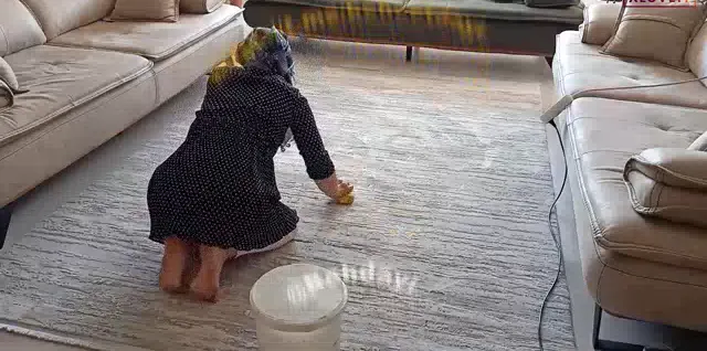Fatma ile her telden ifşa Elbisesi biraz kısa geldi — Fatma ile Her Telden — Bedava Porno · sahne 1