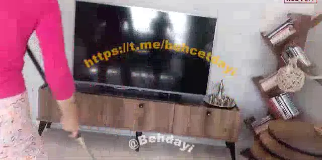 Fatma ile her telden ifşa Komple evi süpürdü — Fatma ile Her Telden — Bedava Porno · sahne 3