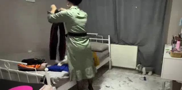 Fatma ile her telden ifşa Taytla yerleri sildi — Fatma ile Her Telden — Bedava Porno · sahne 3