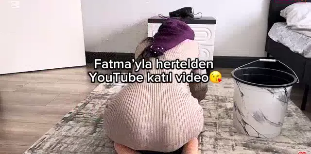 Fatma ile Her Telden Katıl Youtube Part 12 — Fatma ile Her Telden — Bedava Porno · sahne 3
