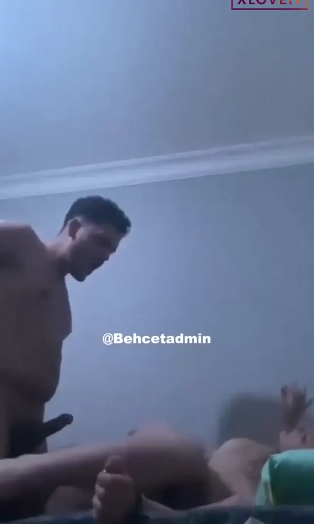 Genç seks Bestgray çifti evde sikişti — Amatör Porno · sahne 1