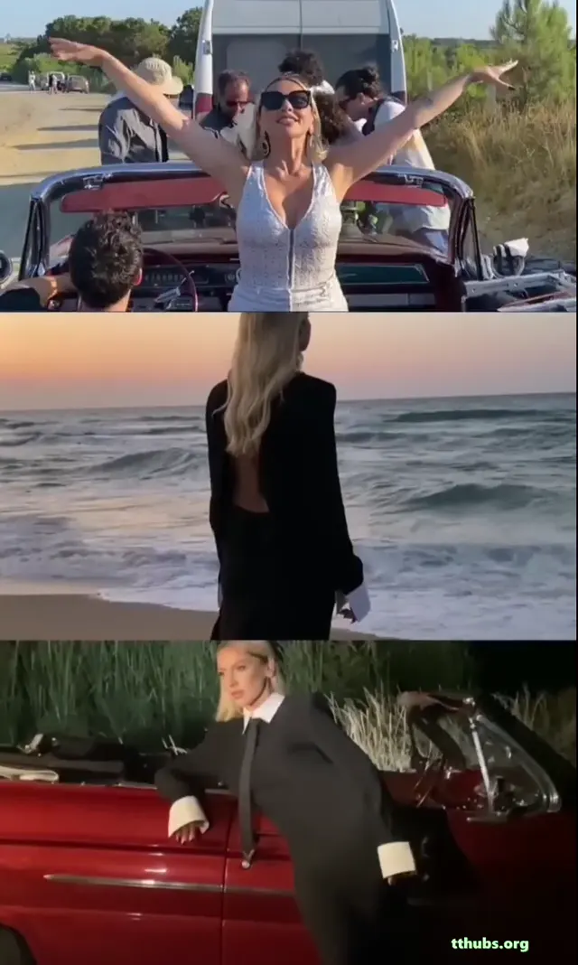 Hadise 1 #Hadise — Türk ifşa · sahne 2