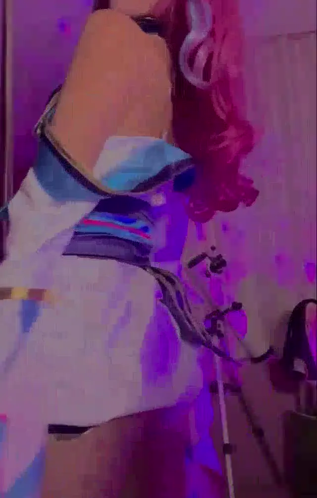 Kardelexuwu ifşa nude Cosplay Onlyfans videosu — Kardelexuwu — Bedava Porno · sahne 1
