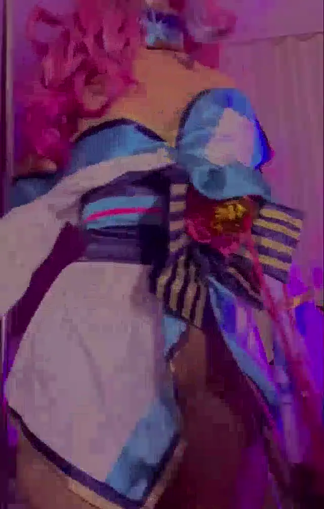 Kardelexuwu ifşa nude Cosplay Onlyfans videosu — Kardelexuwu — Bedava Porno · sahne 3