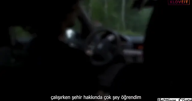 Konulu Porno – Türk Fake Taxi Über — Hermione Cringe — Konulu Porno · sahne 1