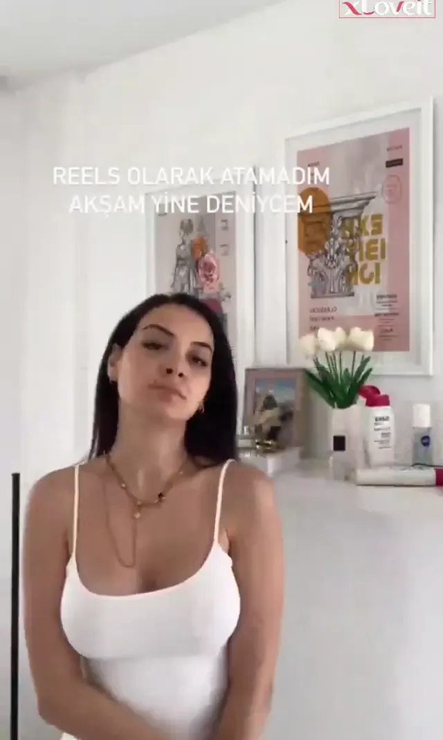 Nazlıcan Tanrıverdi ifşa Abonelik videoları Vol 1 — Nazlıcan Tanrıverdi — Türk ifşa · sahne 1