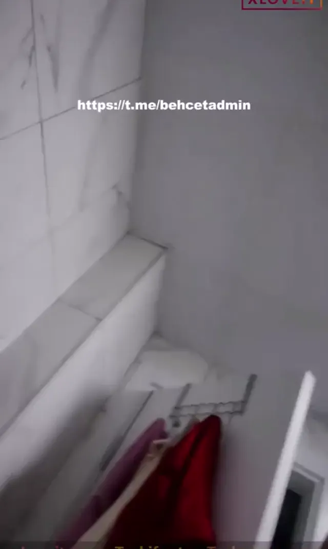 Niloya — Niloya ifşa Ateşli hatunun dildo showu · sahne 3
