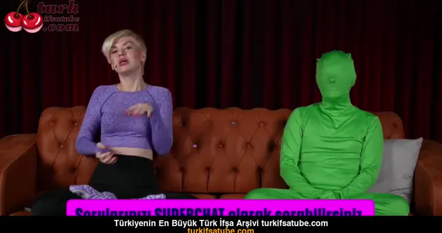 Pearlspeak Mükemmel Videoları - Part 28 — Pearlspeak — Türk ifşa · sahne 1