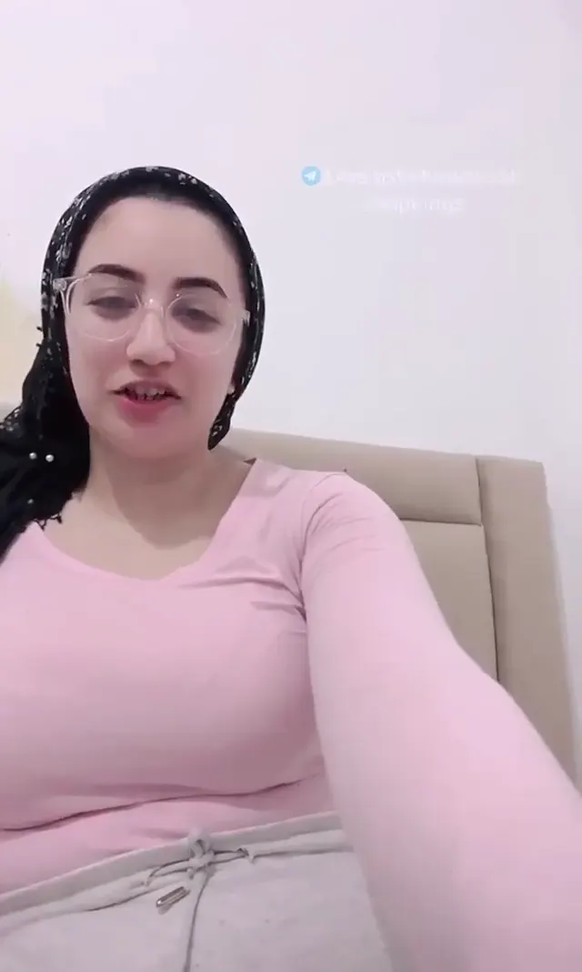 Peri — Peri ifşa – Türbanlı Bigolive yayıncısı Vol 7 · sahne 2