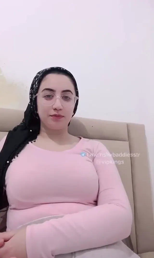 Peri — Peri ifşa – Türbanlı Bigolive yayıncısı Vol 7 · sahne 3