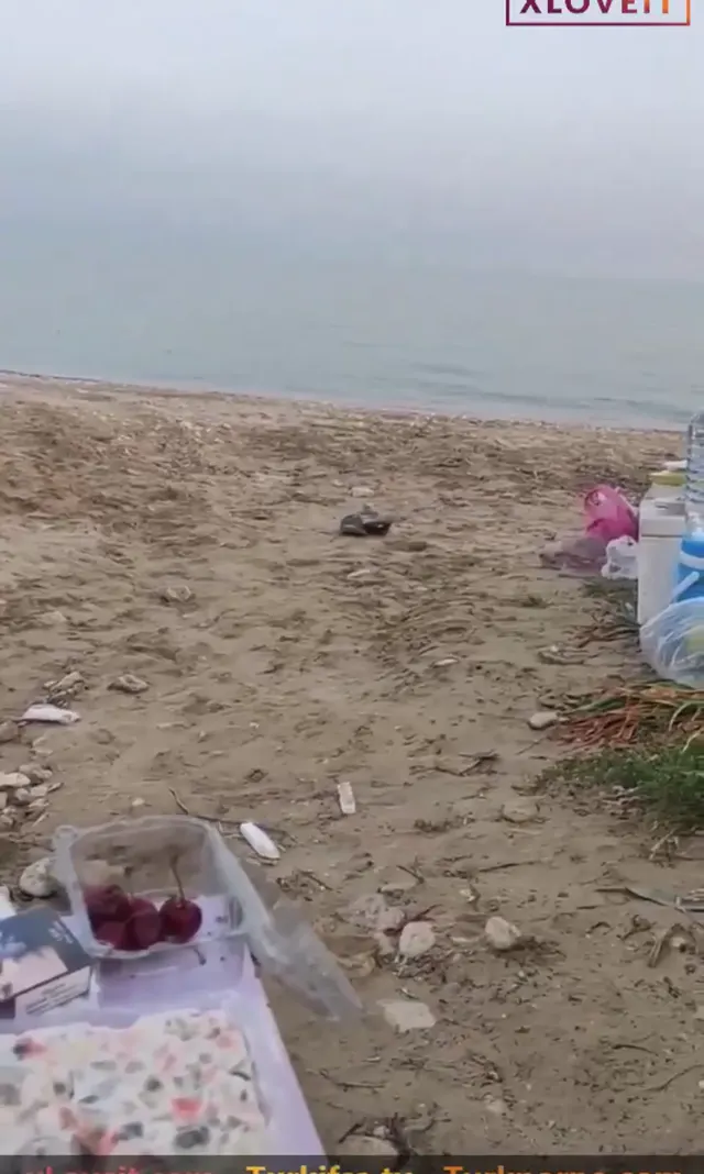 Plajda Seks Olgunlar sikişirken arkadaşları videoya çekti — Amatör Porno · sahne 3