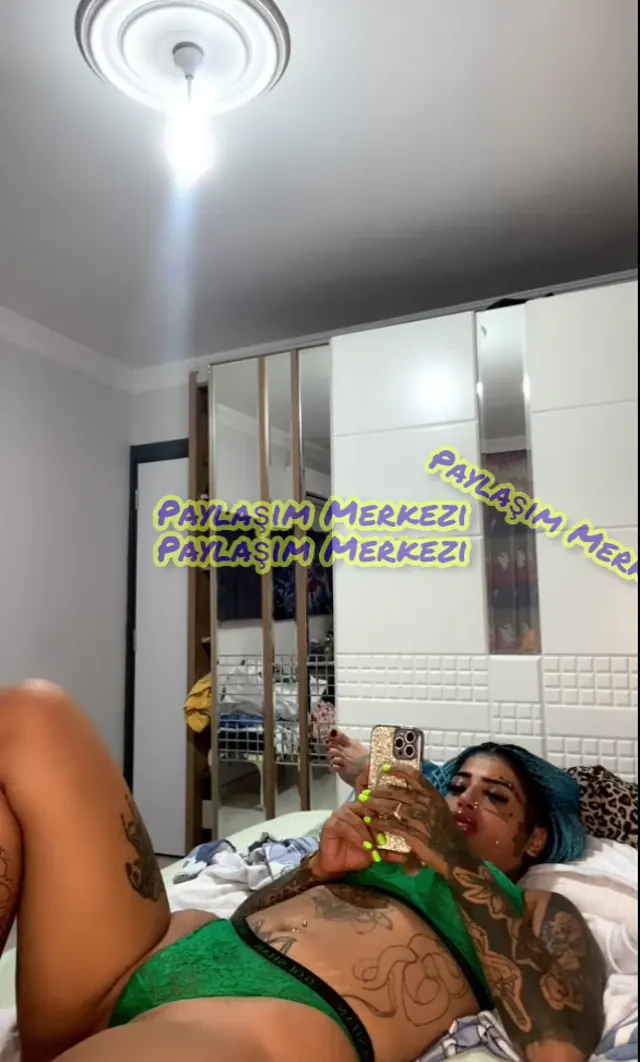 Raperin Premium — Tango Raperin — Türk ifşa · sahne 3