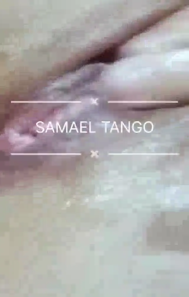 Samael ifşa Dildo mastürbasyon videosu çekti — Tango Samael — Bedava Porno · sahne 1