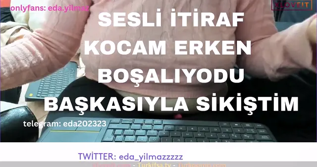 Seks Hikayesi itiraf Eda Yılmaz Başkasıyla sikiştim — Eda Yılmaz — Bedava Porno · sahne 2