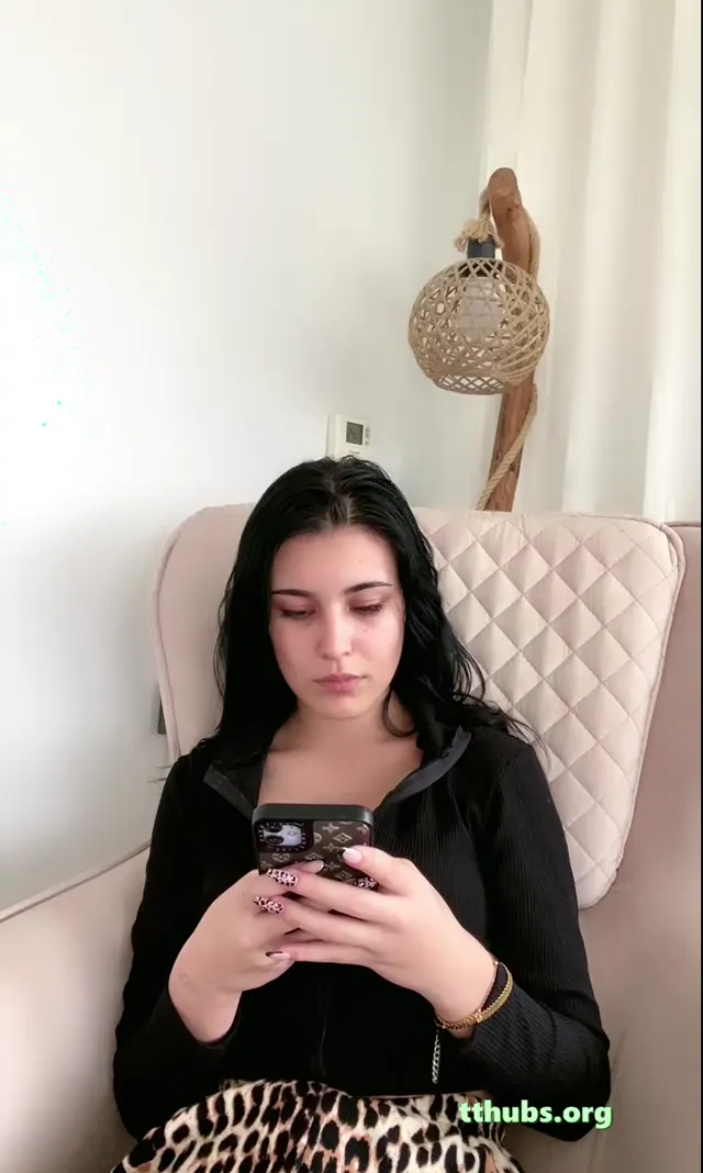 Serap — Serap Özel · sahne 3