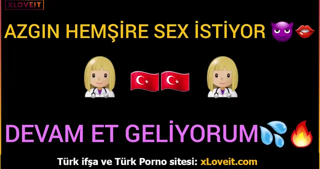 High Libido — Sex Hikayeleri Azgın Hemşire ASMR ifşa · sahne 3