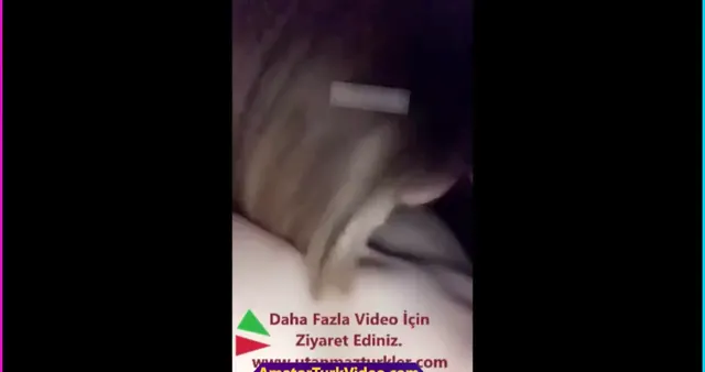 Snapchat instagram fenomeni Şebnem Gürsoy porno — Amatör Porno · sahne 1