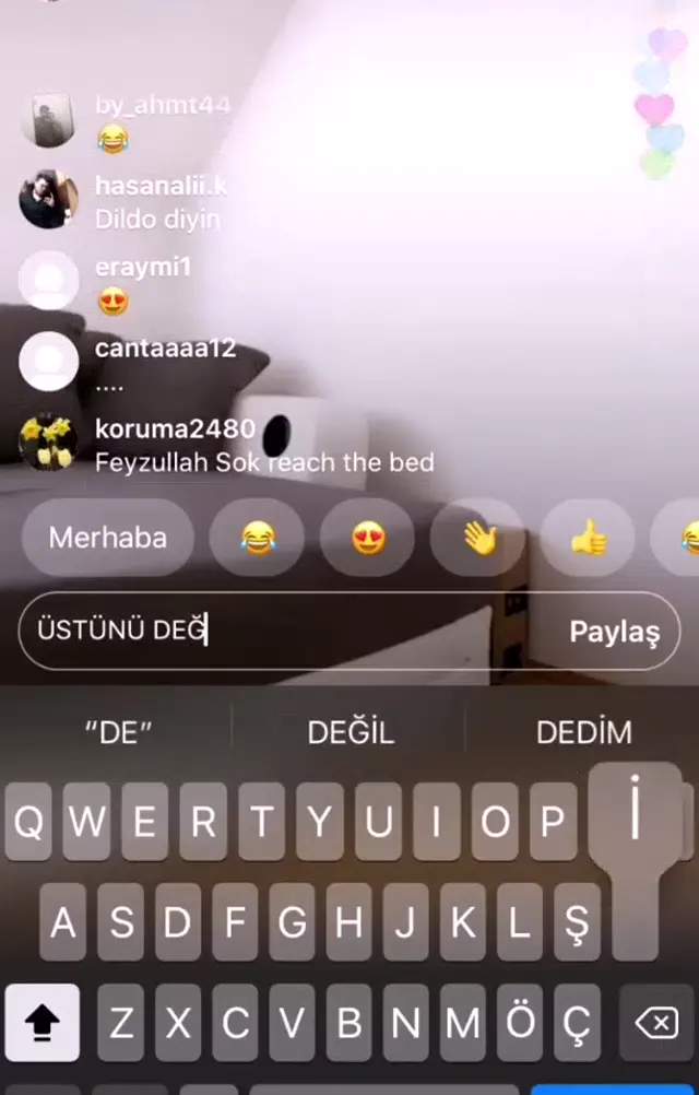 Sunyy3335 ifşa Kısa bir canlı yayın videosu — Sunyy3335 — Bedava Porno · sahne 1