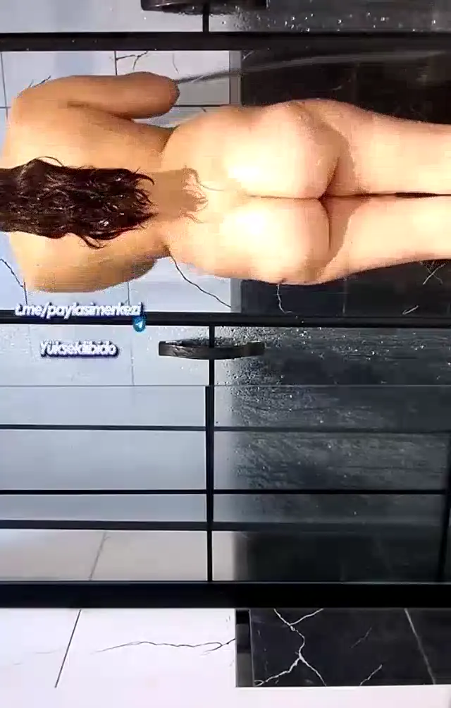 Tango Ahu — Tango Ahu ifşa Duşta köpüklenip yıkandı · sahne 1