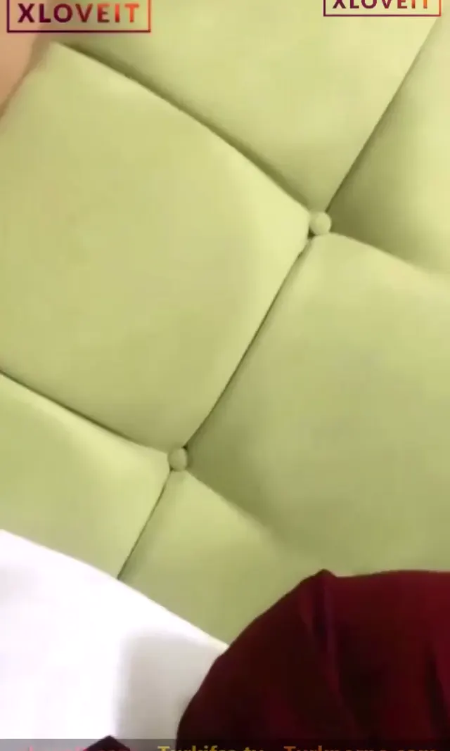 Türbanlı Donat Porno Amını yalattırıp sakso çekti — Türbanlı Donat — Amatör Porno · sahne 1