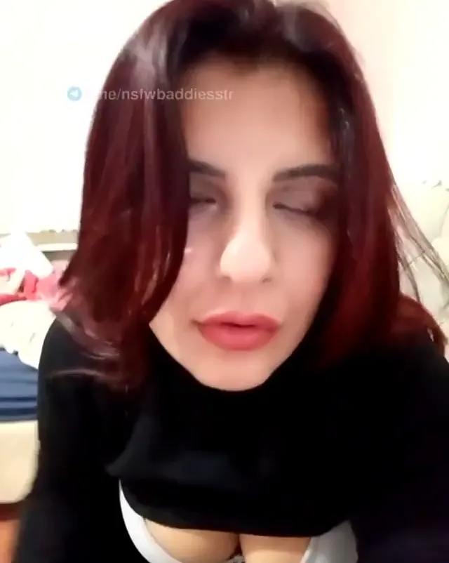 Tango Kızıl — Tango Kızıl ifşa Balıketli hatunun uzun yayını · sahne 2