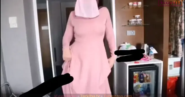 Türbaniçe — Türbaniçe ifşa Aşkistan uzun mastürbasyon videosu · sahne 1