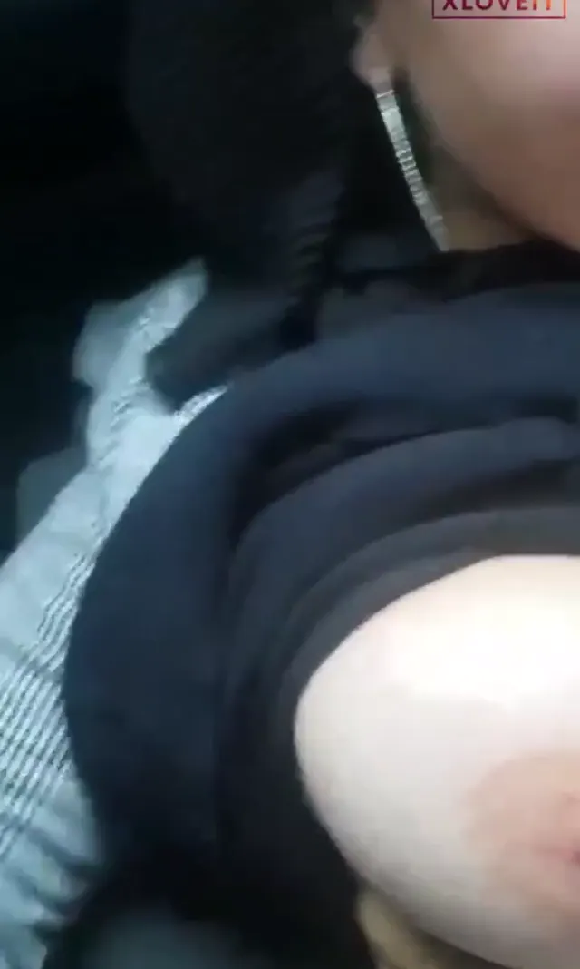 Türbanlı çıtırı lüks arabasında götürdü — Amatör Porno · sahne 1