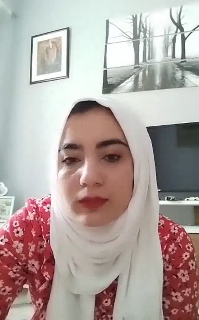Türbanlı Öğretmen ifşa Tango ilk yayınlarından birisi — Türbanlı Öğretmen — Bedava Porno · sahne 2