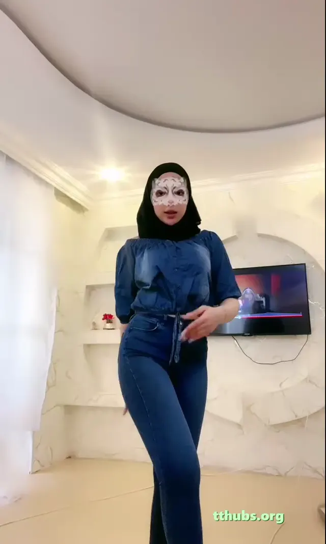 Türbanlı Şeyma — Tango Turbanli Şeyma — Türk ifşa · sahne 2