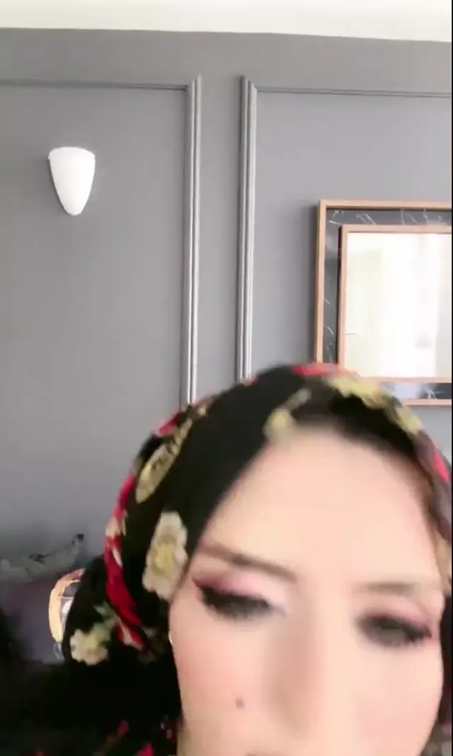 Türbanlıkız — Türbanlı Kız — Türk ifşa · sahne 3