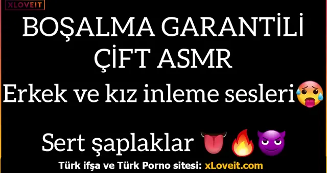 Türk Asmr ifşa Sert Şaplaklar — High Libido — Türk Porno · sahne 3