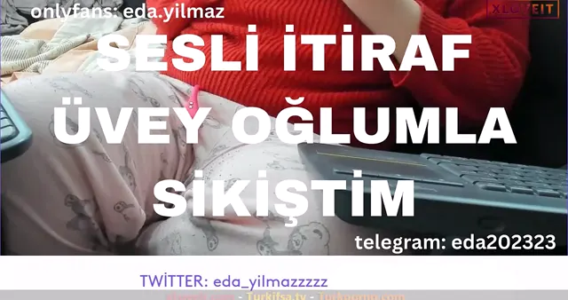 Üvey Oğlumla Sikiştim Eda Yılmaz Sesli itiraf — Eda Yılmaz — Türk ifşa · sahne 2
