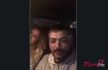 Amatör Porno — Baldızını arabada götürüyor