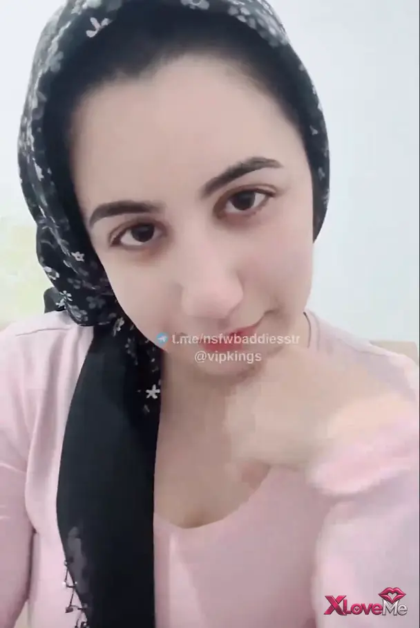 Türbanlı İfşa — Bigo Peri ifşa – Türbanlı ev kızı yayında — Peri
